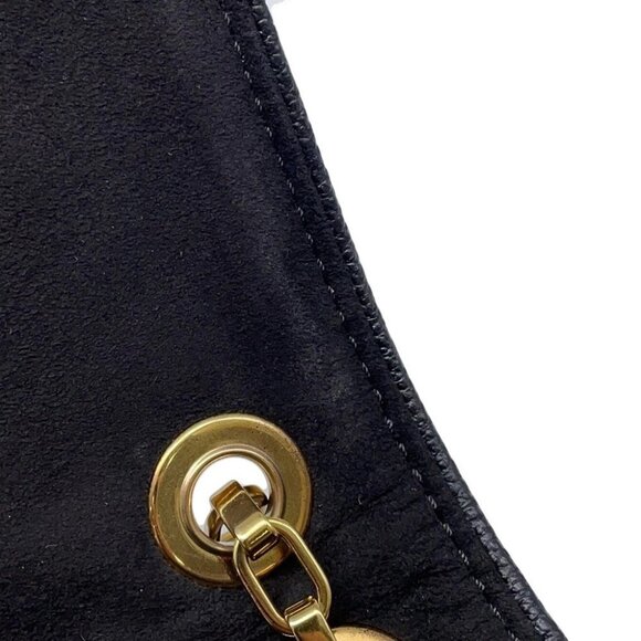 LOUIS VUITTON Saint Germain Size PM Monogram Empreinte Leather Noir M48931 - Picture 10 of 15